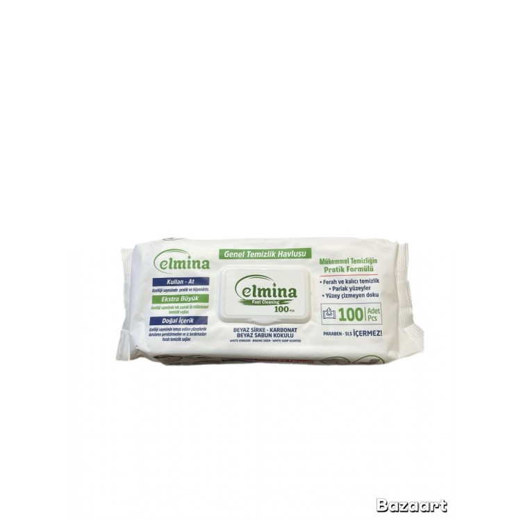 Yüzey Temizlik Havlusu