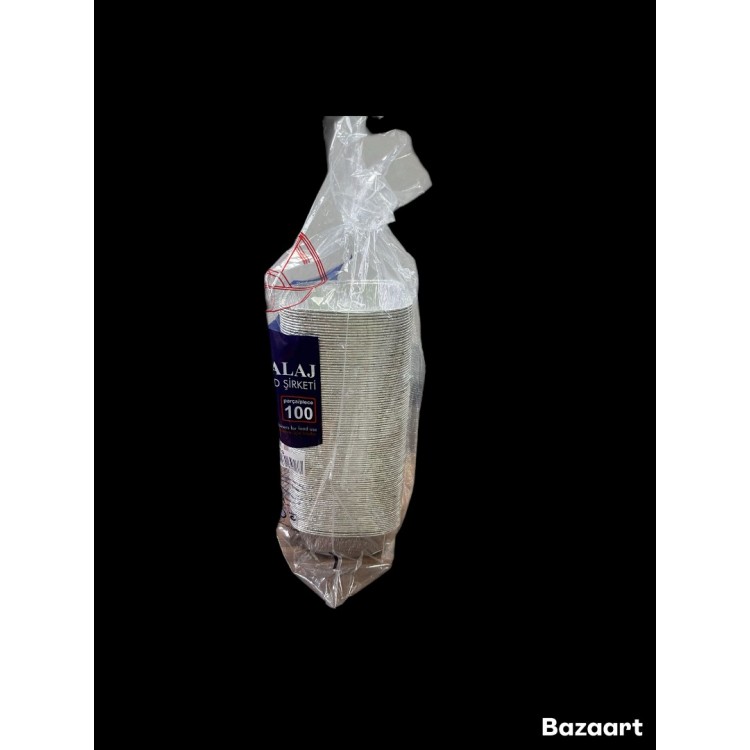 Sinanlı Sütlaç Kase 100 Adet