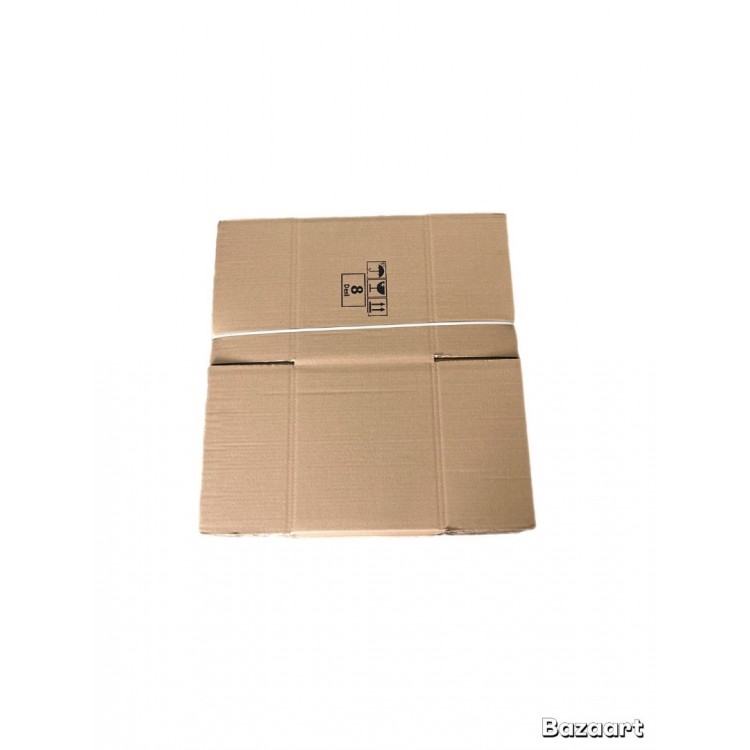 Orta Boy Esmer Çift Oluklu A Box Taşınma Kolisi 10 Adet