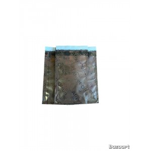 Kolonyalı Mendil Afiyet Olsun 1000 Adet 6x12 Lüx 