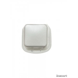 Hamburger Köpük 250 Adet