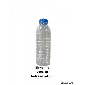 Pet Şişe Ayran Şİşesi  330 ml