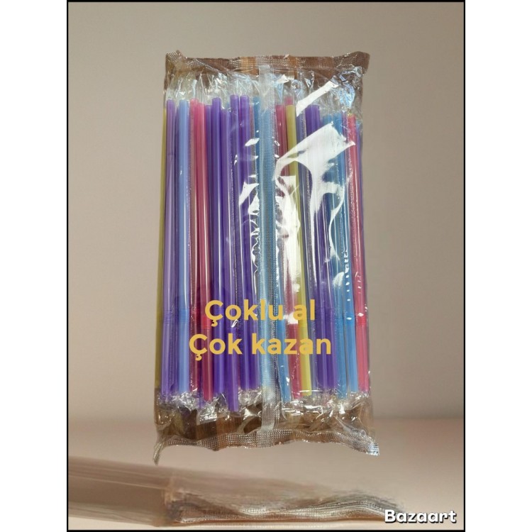 Pipet Körüklü Jilatinli 100 Adet