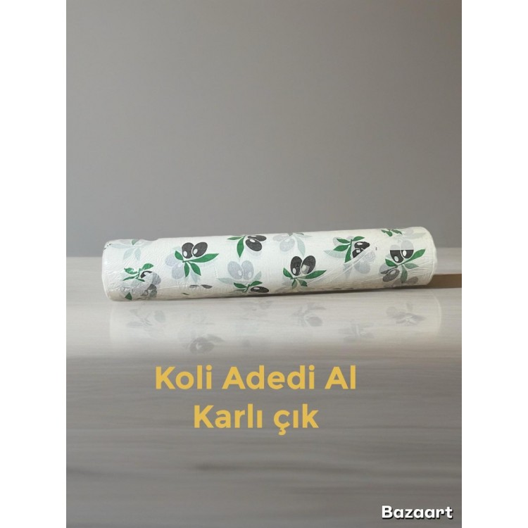 Rulo Masa Örtüsü 50 mt.