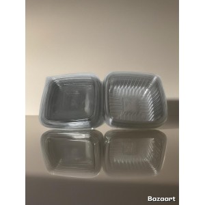 Sızdırmaz Kap 250  gr 100 Lü