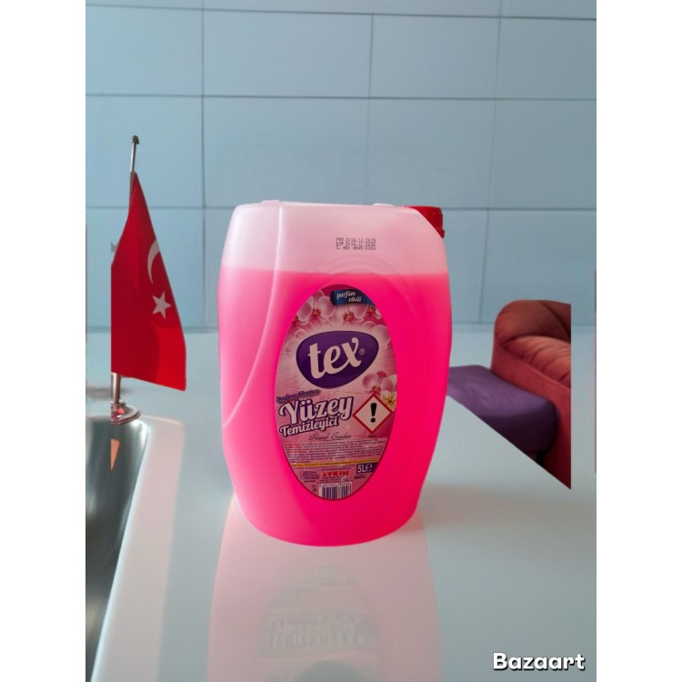 Tex Yüzey Temizlik Ürünü