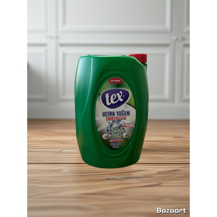 Tex Ultra Çamaşır Suyu  4 Kğ