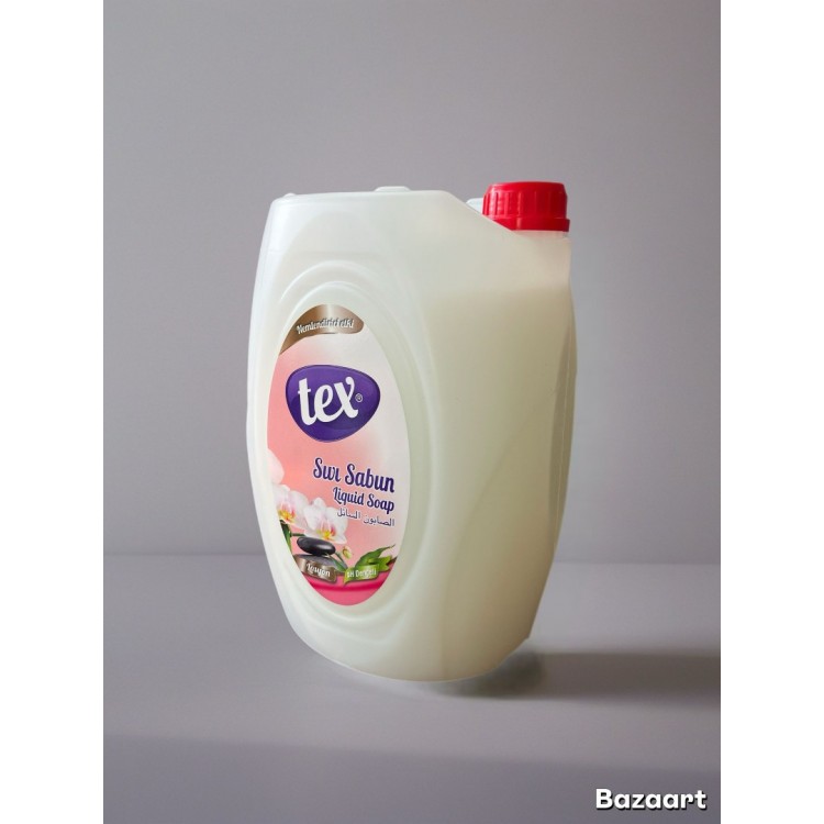 Tex Sıvı El Sabunu Losyon