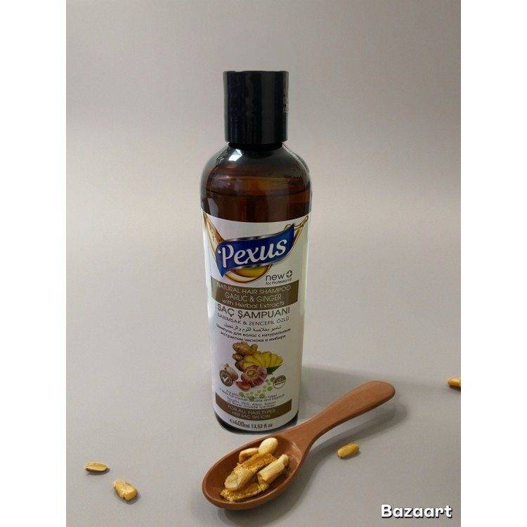 Pexus Saç Şampuanı 400 ml