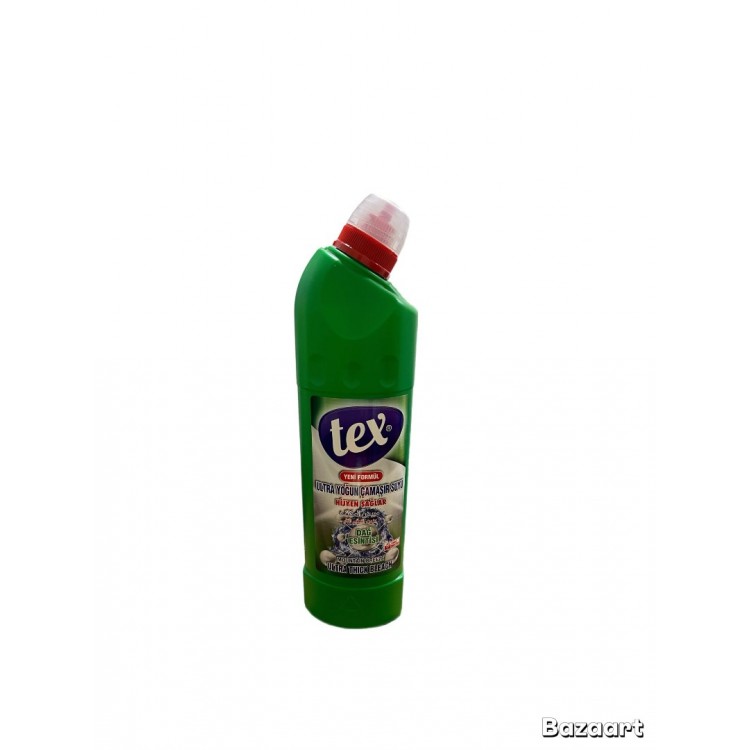 Tex Ultra Yoğun Çamaşır Suyu 750 Ml