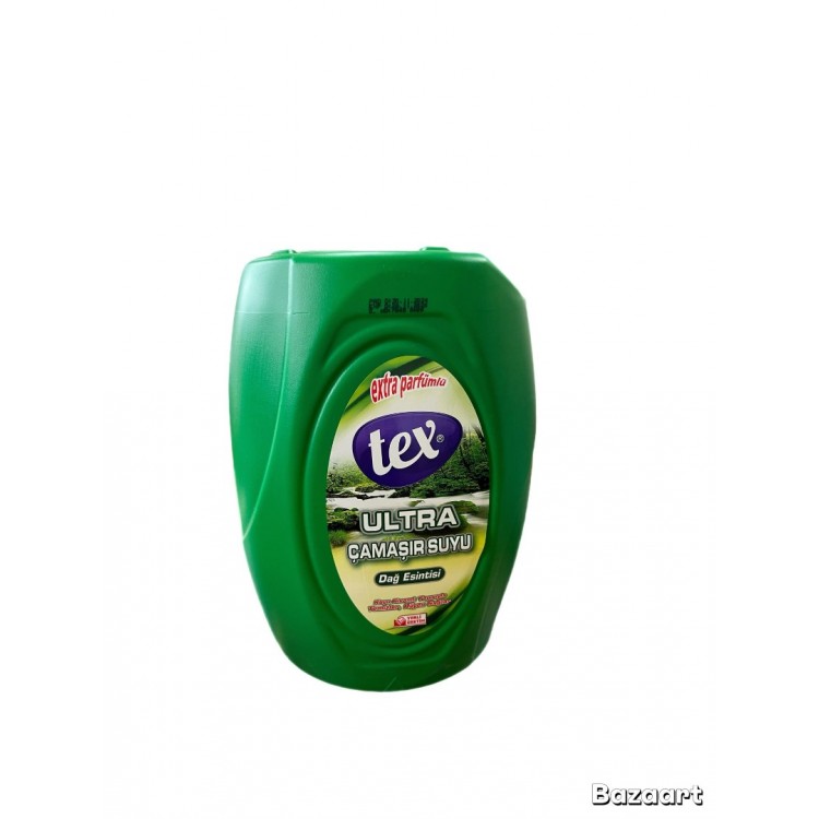 Tex Ultra Çamaşır Suyu 5 Kğ