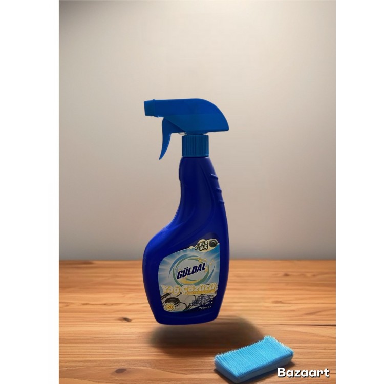 Güldal Yağ Çözücü 750 Ml