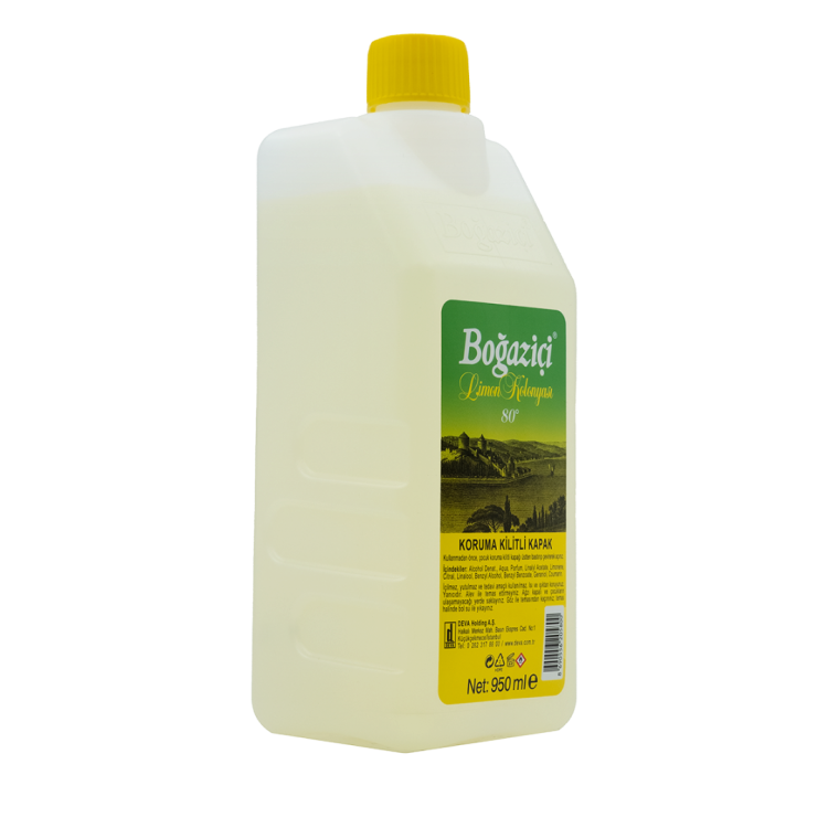 Boğaziçi Kolonya 950 ml 1 Adet