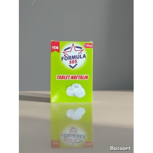 Tablet Naftalin 100 gr.