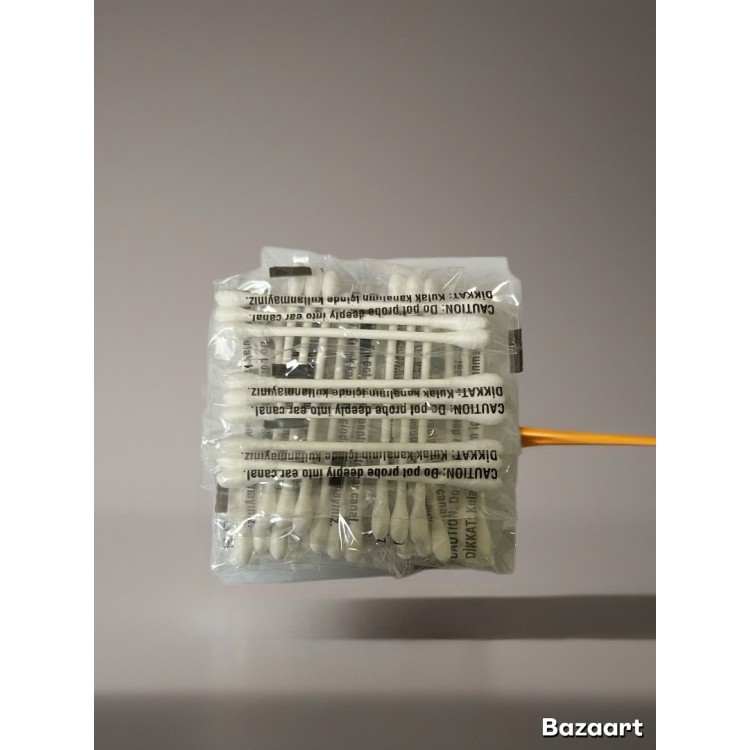 Lonely Kulak Pamuğu 3 lü x1000 Adet