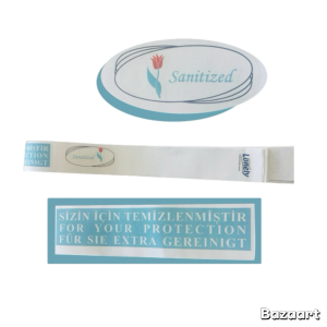 Lonely Klozet Bantı Otel Tipi 1000  Adet