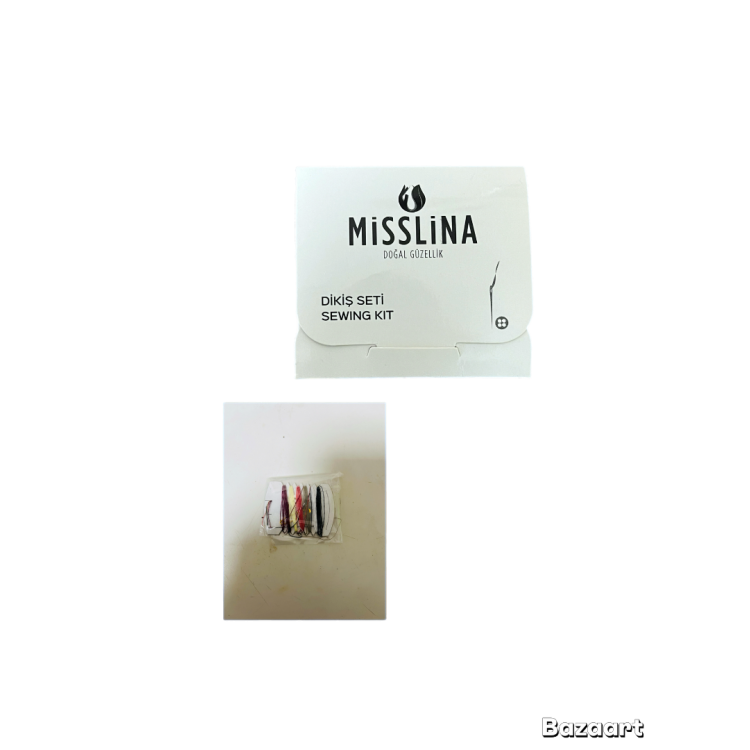 Dikiş Seti 200 Adet Set