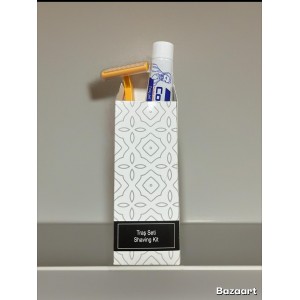 Traş Seti Otel Tipi 5 Adet 