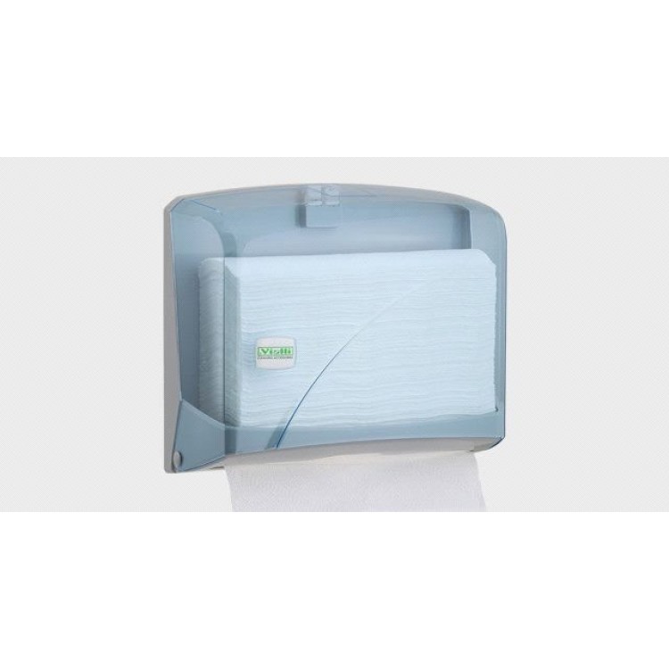 Vialli Z Katlı Kağıt Havlu Makinası Beyaz,Siyah,Şeffaf