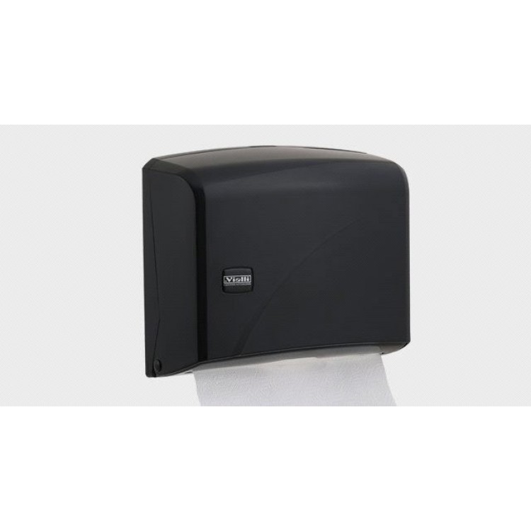 Vialli Z Katlı Kağıt Havlu Makinası Beyaz,Siyah,Şeffaf