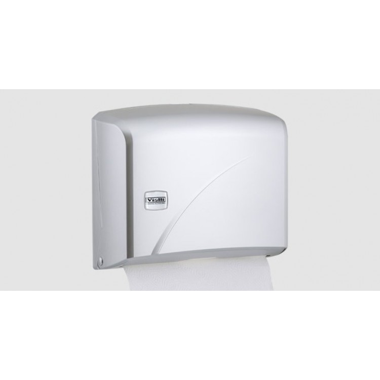 Vialli Z Katlı Kağıt Havlu Makinası Beyaz,Siyah,Şeffaf