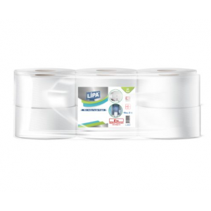 Eti Kağıt Lipa Mini Jumbo Tuvalet Kağıdı 4,0 Kg Eti Kağıt Lipa Mini Jumbo Tuvalet Kağıdı 4,0 Kg