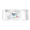 Lipa Soft İçten Çekme Havlu 21cm ,3,5 kg x 6 Rulo