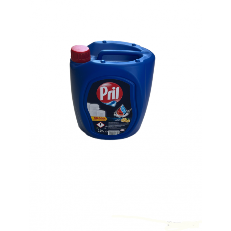 Limonlu Piril 4 Kg 1 Adet