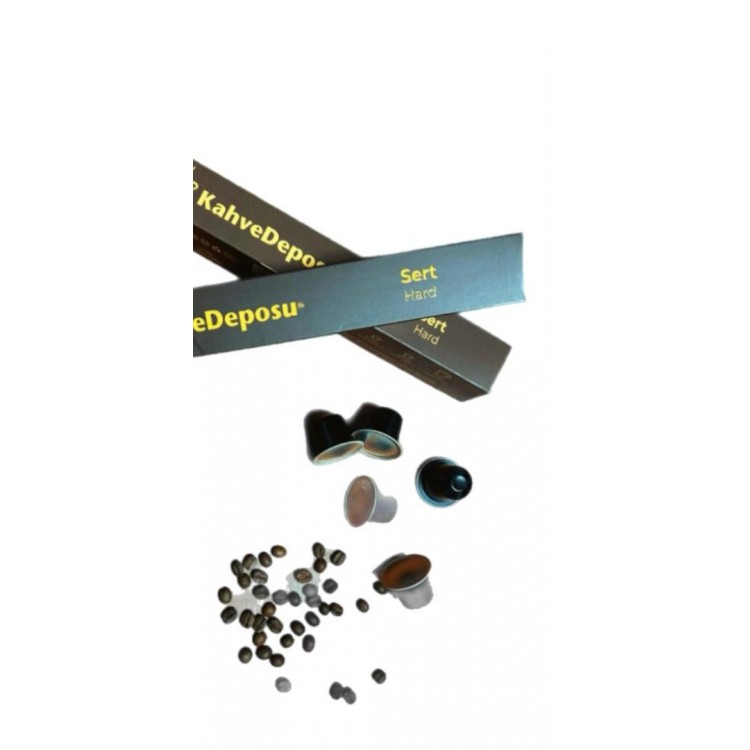 Kahve Deposu Kapsül Kahve Paket İçi 10 Adet