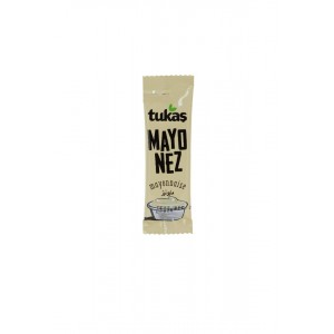 Tukaş Tek Kullanımlık Mayonez 9 gr.
