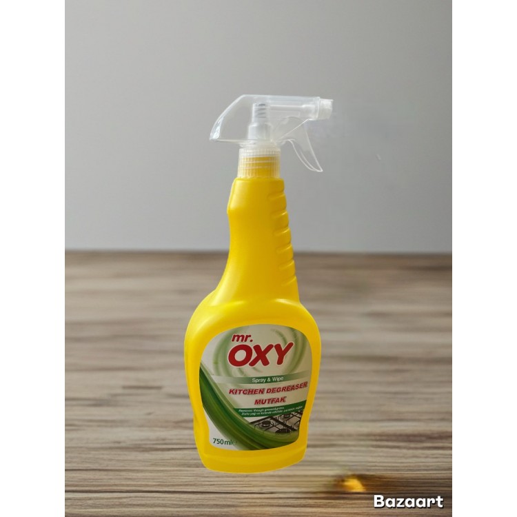 mr.OXY Yağ Sökücü