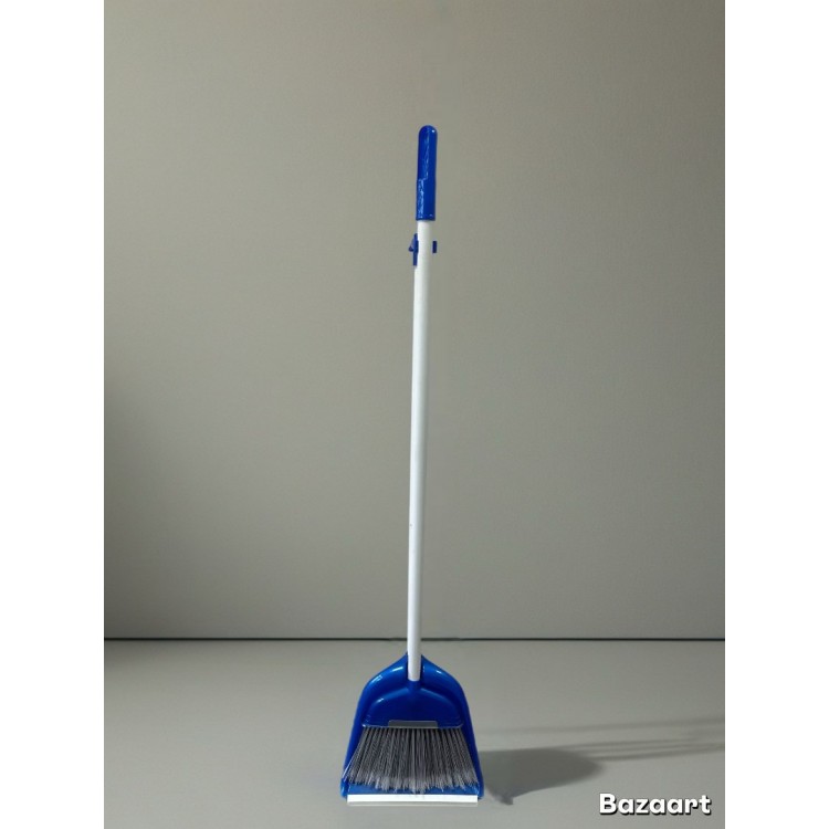 Saplı Faraşlı Süpürge Hazneli