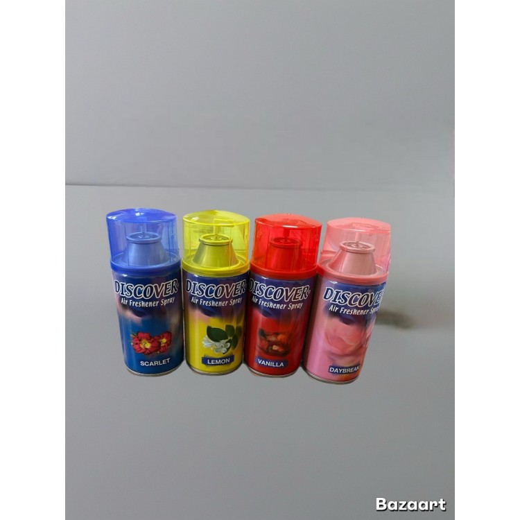 Discover Air Freshener Spray 320 Ml