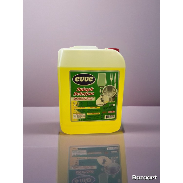 Evve Bulaşık Deterjanı 5 lt