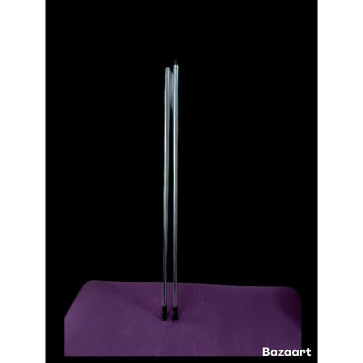 Metal Sap 120 Cm Galvaniz 1 Adet Delikli ,Vidalı