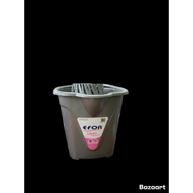 Efor Daısy Temizlik Seti Kova + Sıkma