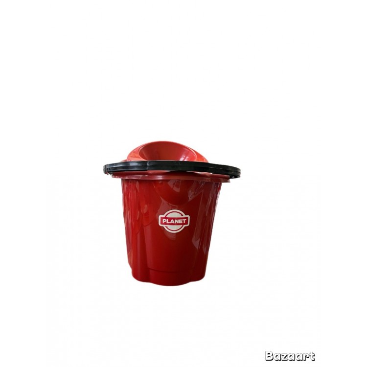 Planet Temizlik Seti Kova + Sıkma