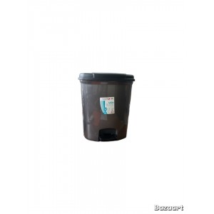 Tuffex Pedallı Çöp Kovası 14 Lt
