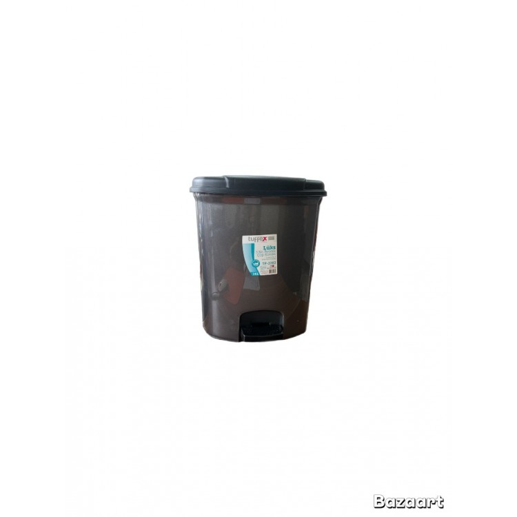 Tuffex Pedallı Çöp Kovası 14 Lt
