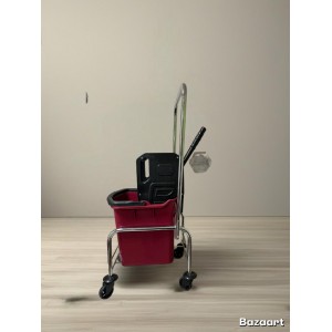 Ceymop Pro Krom Tek Kovalı Pls Presli Set.