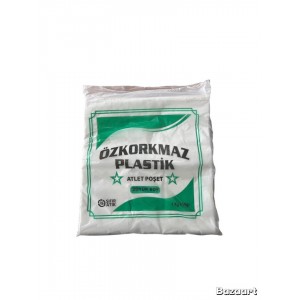 Özkorkmaz Atlet Poşet Büyük Boy