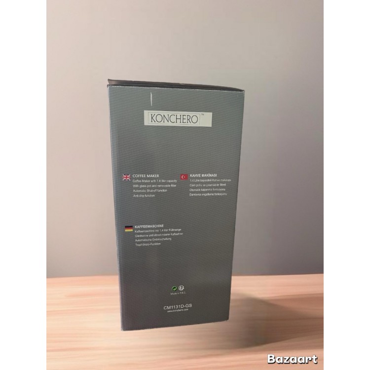 Konçhero CM1131D-GS  Kahve Makinası