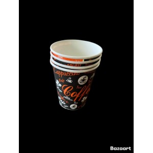 Karton Bardak 7 oz Paper Cups