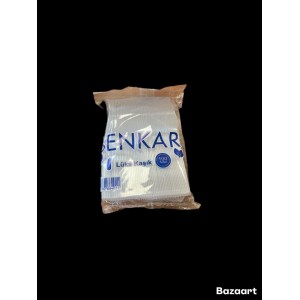 Benkar Plastik Lüx Kaşık 100 Adet