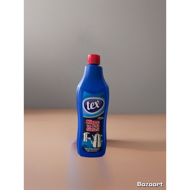 Tex Kireç Pas Çözücü  1 Kğ