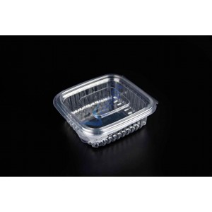 250 cc Düz Kapak Sızdırmaz Kap