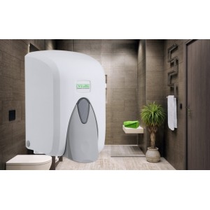 Vialli F5 Hazneli Köpük Makinası 500 Ml - Beyaz