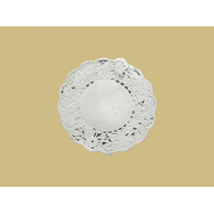 Dole 12 cm Beyaz 500 Adet 