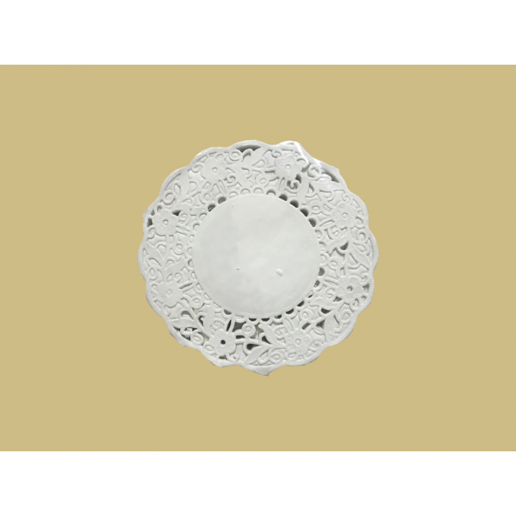 Dole 12 cm Beyaz 500 Adet