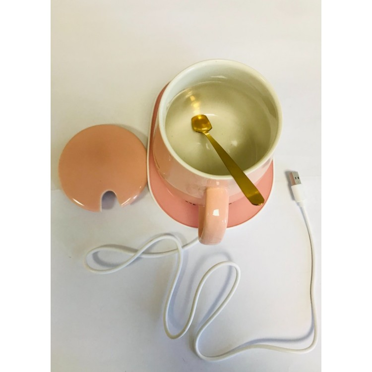 USB İle Çay Soğutmayan Kupa